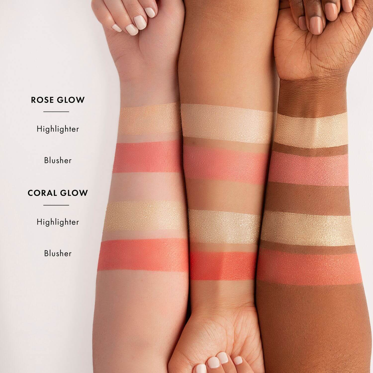 SILK GLOW DUO (RUBOR E ILUMINADOR)